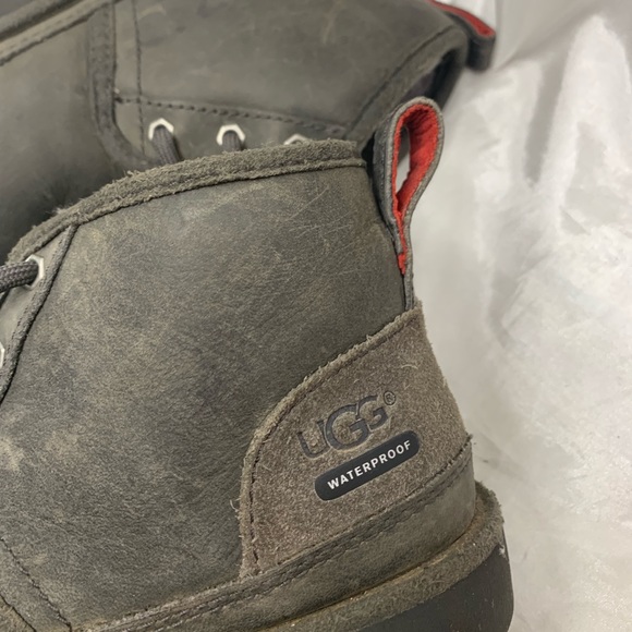 ❌SOLD❌UGG Nuemel Il Waterproof Boots - Picture 4 of 7